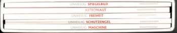 5CD/Caja Unheilig: Schattenland LTD