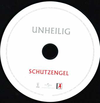 5CD/Caja Unheilig: Schattenland LTD