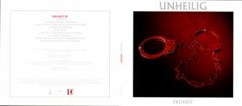 5CD/Caja Unheilig: Schattenland LTD