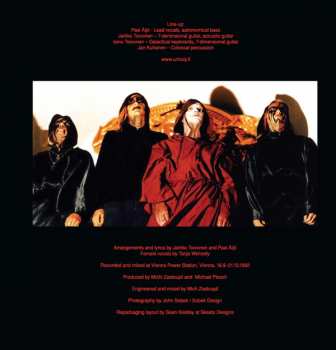 2LP Unholy: From The Shadows