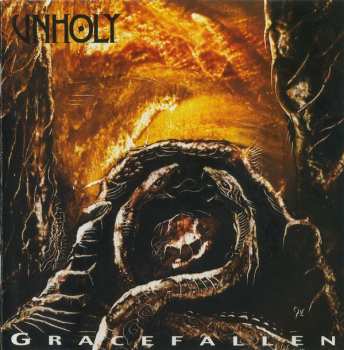 CD Unholy: Gracefallen