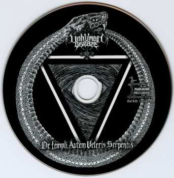CD Unhuman Disease: De Templi Autem Veteris Serpentis