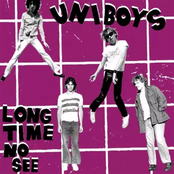 Long Time No See b/w Rock 'N' Roll Dream