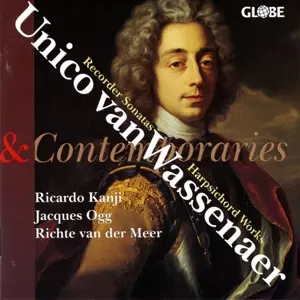 Jacques Ogg: Unico Van Wassenaer & Contemporaries