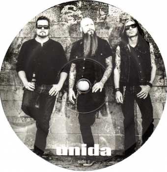 2LP Unida: Coping With The Urban Coyote