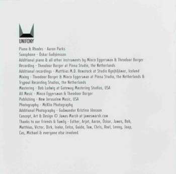 CD Unifony: Unifony II