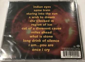 CD Uniform Choice: Staring Into The Sun