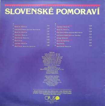 LP Anton Gajdoš: Slovenské Pomoraví