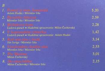 LP Anton Gajdoš: Slovenské Pomoraví