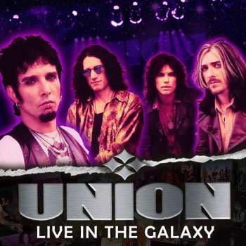CD Union: Live In The Galaxy