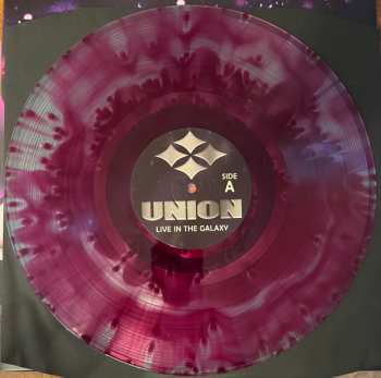 LP Union: Live In The Galaxy CLR