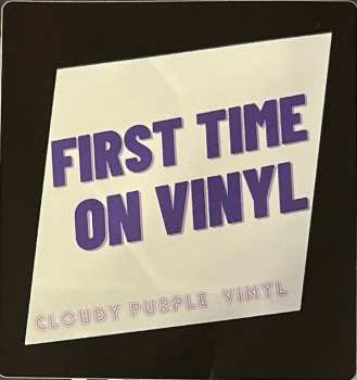 LP Union: Live In The Galaxy CLR