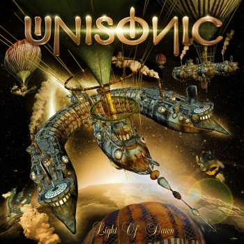 2CD/SP/Caja Unisonic: Light Of Dawn DLX | LTD | DIGI