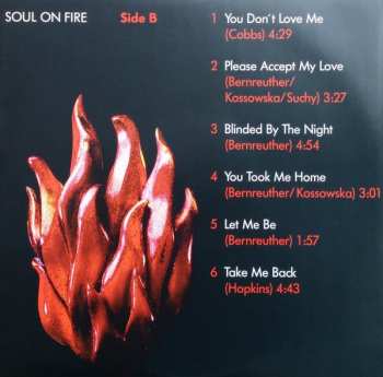 LP United Blues Experience: Soul On Fire