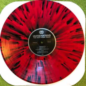 LP United Nations: The Next Four Years LTD | CLR