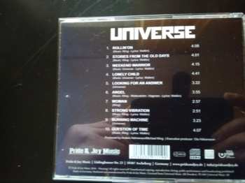 CD Universe: Universe LTD