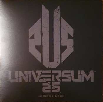 Album Universum25: Am Morgen Danach / Der Traum Ist Aus