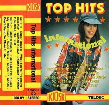 Album Unknown Artist: 20 Super Hits International