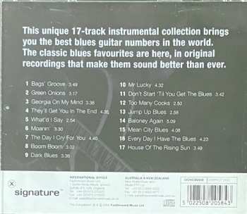 CD Unknown Artist: Blues Guitar