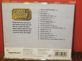 CD Unknown Artist: Boot Scootin' Boogie (Let's-Line-Dance