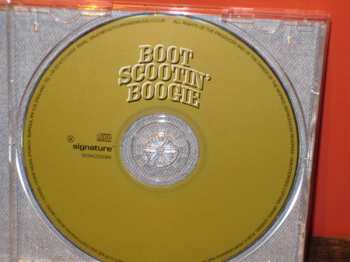 CD Unknown Artist: Boot Scootin' Boogie (Let's-Line-Dance