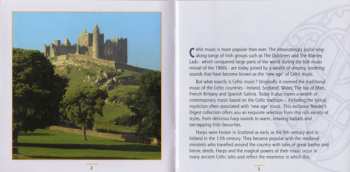 3CD/Caja Unknown Artist: Celtic Moods