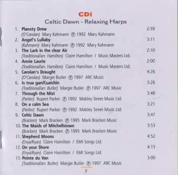 3CD/Caja Unknown Artist: Celtic Moods