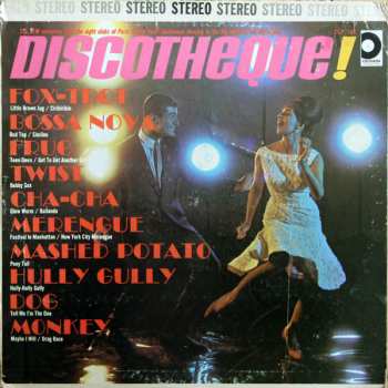 LP Unknown Artist: Discotheque