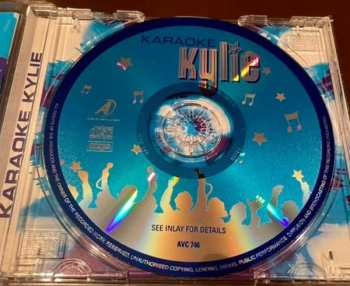 CD Unknown Artist: Karaoke Kylie