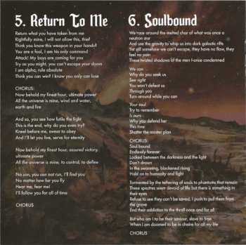 CD Unleash The Archers: Abyss