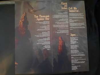 2LP Unleash The Archers: Apex