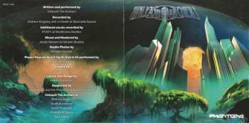 CD Unleash The Archers: Phantoma