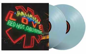 2LP Red Hot Chili Peppers: Unlimited Love LTD | CLR