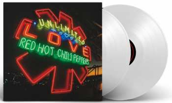 2LP Red Hot Chili Peppers: Unlimited Love LTD | CLR