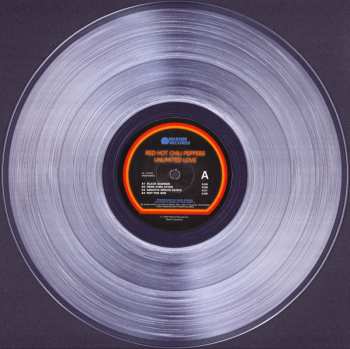 2LP Red Hot Chili Peppers: Unlimited Love LTD | CLR