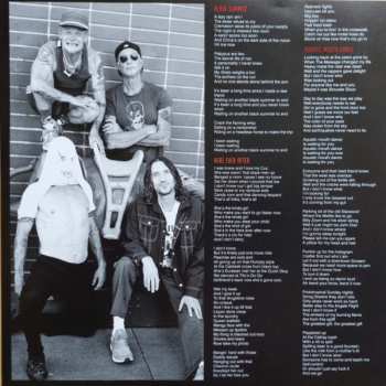 2LP Red Hot Chili Peppers: Unlimited Love LTD | CLR