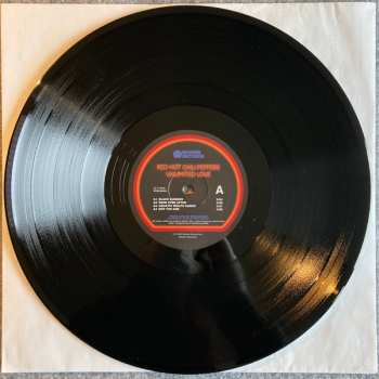 2LP Red Hot Chili Peppers: Unlimited Love DLX | LTD