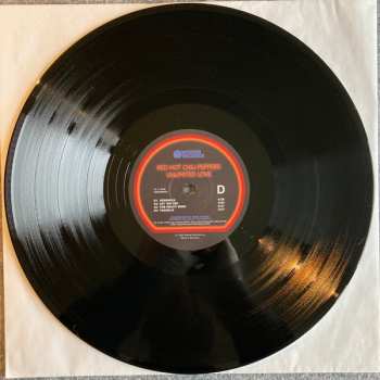 2LP Red Hot Chili Peppers: Unlimited Love DLX | LTD