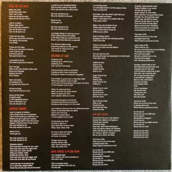 2LP Red Hot Chili Peppers: Unlimited Love DLX | LTD