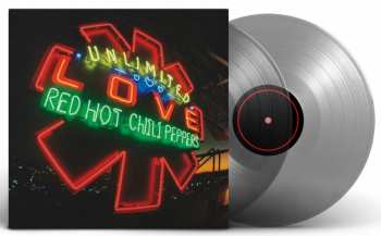 2LP Red Hot Chili Peppers: Unlimited Love LTD | CLR