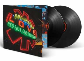2LP Red Hot Chili Peppers: Unlimited Love DLX | LTD