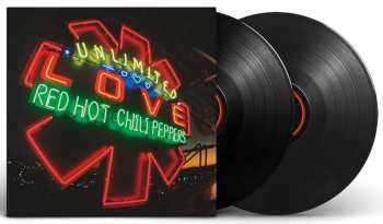 2LP Red Hot Chili Peppers: Unlimited Love