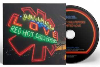 CD Red Hot Chili Peppers: Unlimited Love