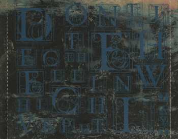 LP Unlord: Lord Of Beneath (royal Blue & Clear Cloudy Vinyl)