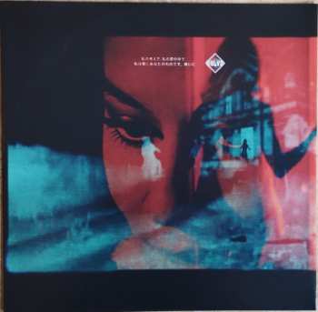 2LP Unloved: Guilty Of Love LTD