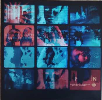 2LP Unloved: Guilty Of Love LTD