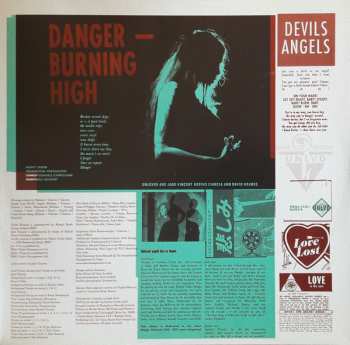 LP Unloved: Heartbreak CLR