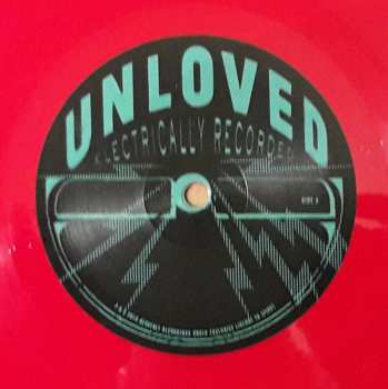 LP Unloved: Heartbreak CLR