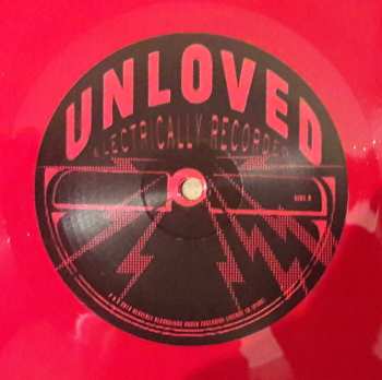 LP Unloved: Heartbreak CLR