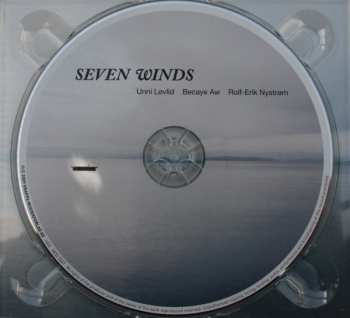 CD Rolf Erik Nystrøm: Seven Winds